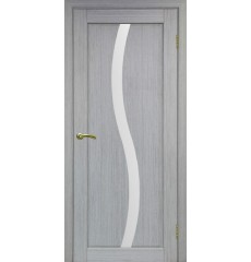 Дверь деревянная межкомнатная СИЦИЛИЯ 731 Дуб серый 